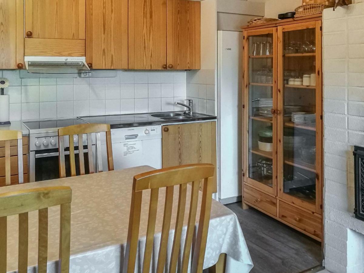 Holiday Home Tunturikuksa By Interhome Сааріселькя Екстер'єр фото